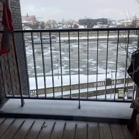 Royal Oak - 3Bd 2Ba Apartment With Parking And River View Krakow Exterior photo